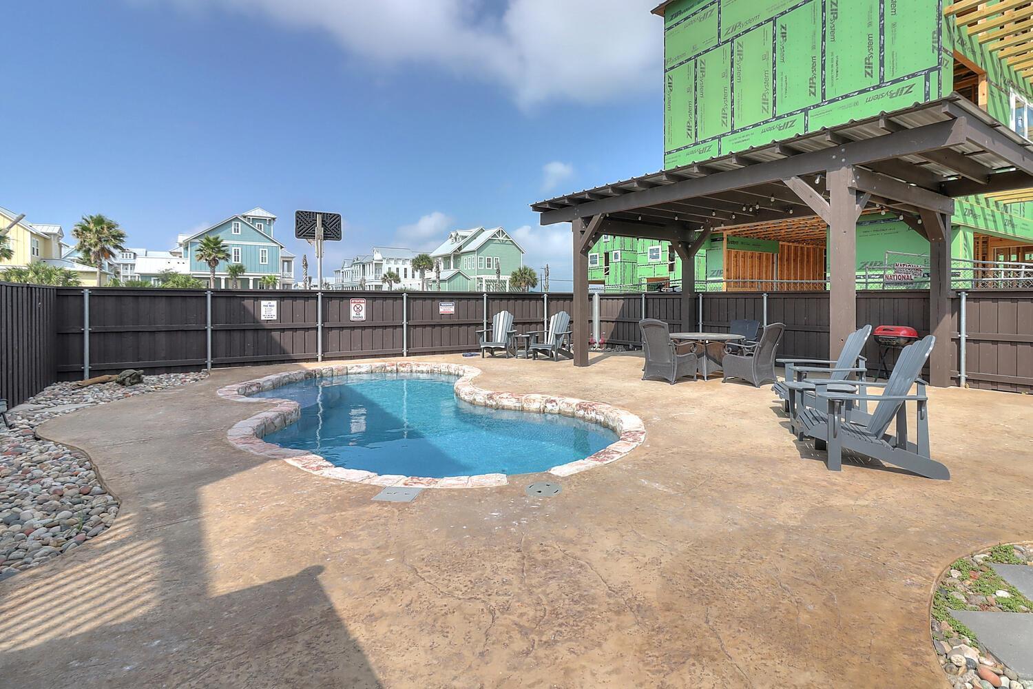 Sugar Shack Sh4897 Villa Port Aransas Eksteriør bilde