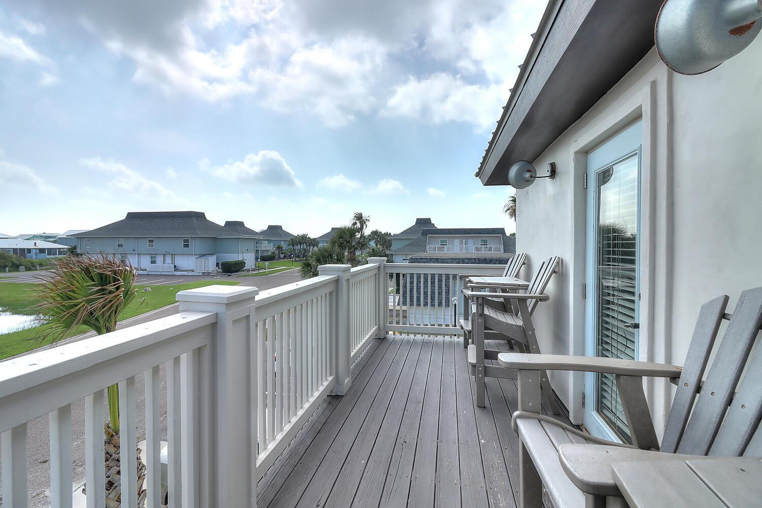 Sugar Shack Sh4897 Villa Port Aransas Eksteriør bilde